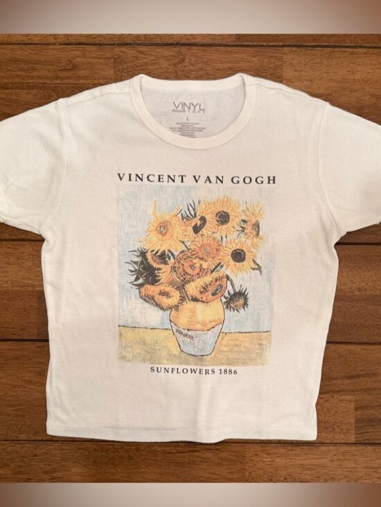 Tops - Cream Size Large